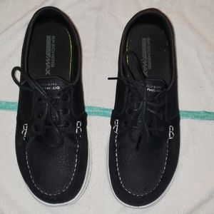 SOLD - Skechers on the Go Boat Hoes